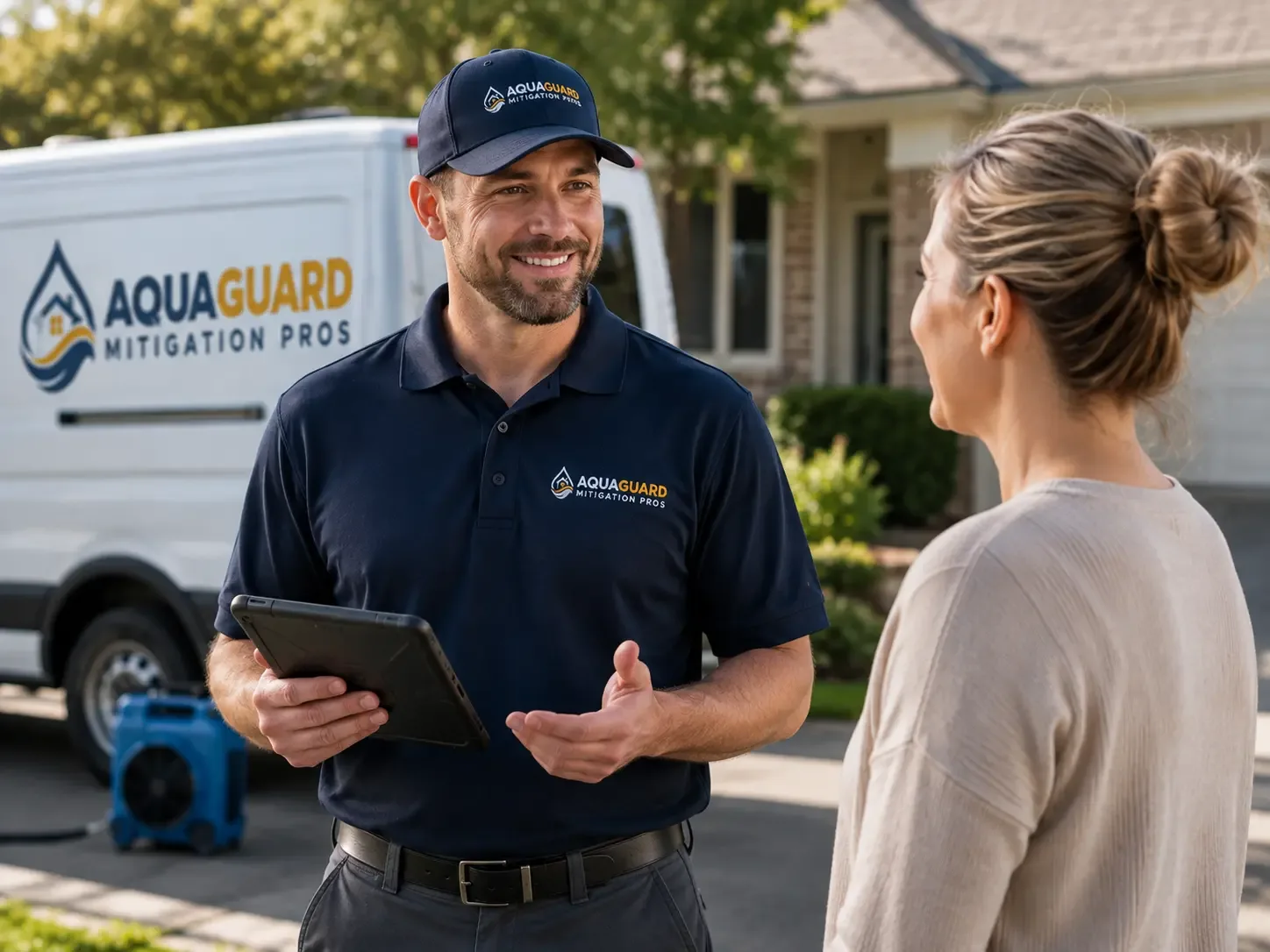 Water Damage Mitigation Linden, CA FAQs